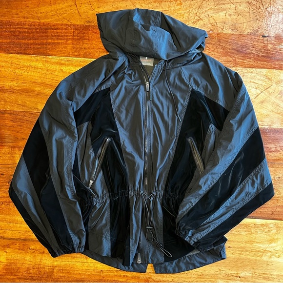 Free People - Morning to Midnight Jacket. Black. SML - Picture 8 of 10